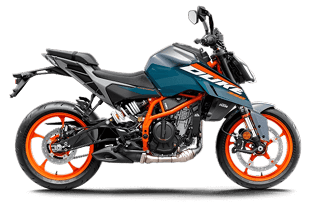 KTM 390 Duke R